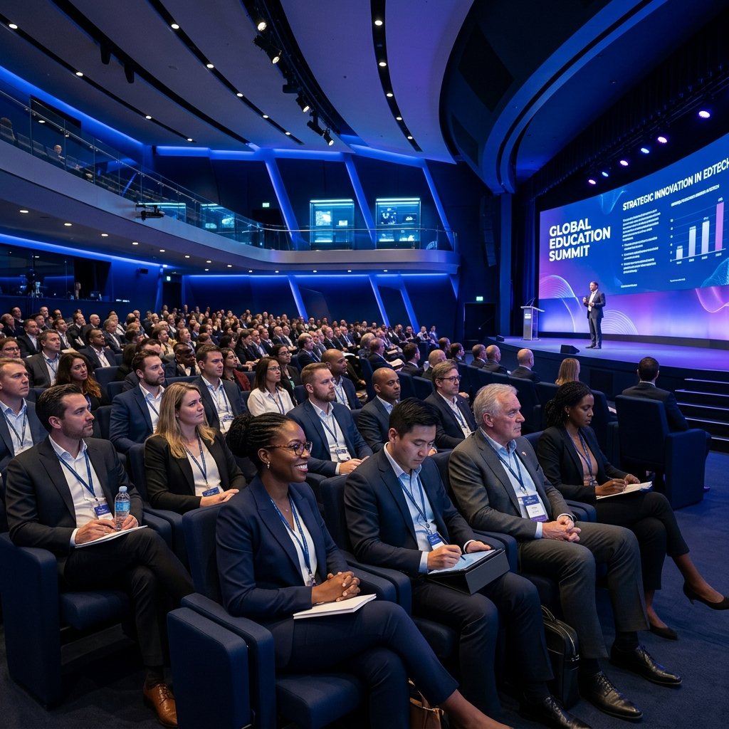 About Voxora Global Conferences